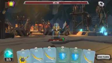 Capture d'écran de Dungeon Tales 3
