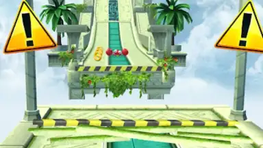 Capture d'écran de Sonic Prime Dash 8