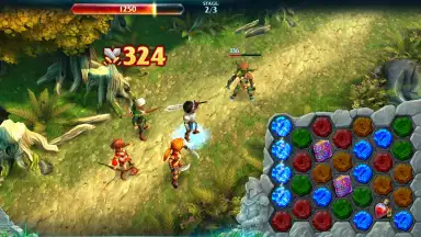 Capture d'écran de Forge of Glory 7