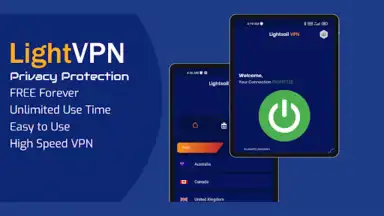 Capture d'écran de Light VPN - Secure VPN 9