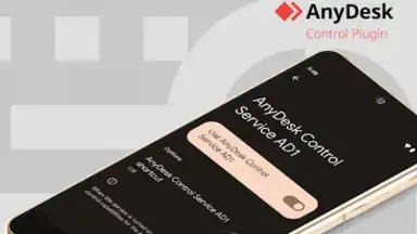 Capture d'écran de AnyDesk plugin ad1 6