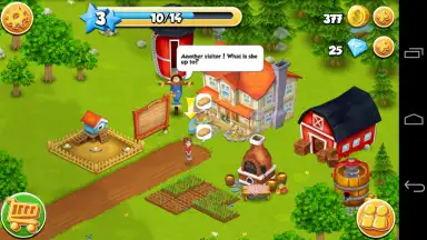 Capture d'écran de Let's Farm 4