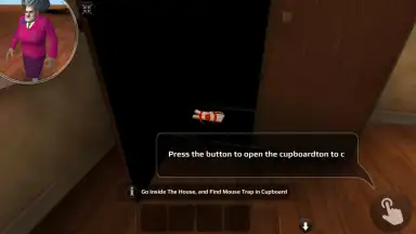 Capture d'écran de Scary Teacher 3D 13