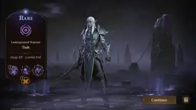 Capture d'écran de Dragonheir: Silent Gods 13