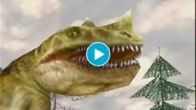 Capture d'écran de Carnivores 1