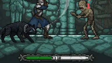 Capture d'écran de Tap Souls 8