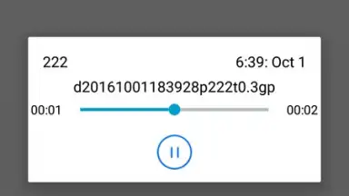 Capture d'écran de Call Recorder Pro Automatic 2