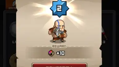 Capture d'écran de BarbarianMerge 7