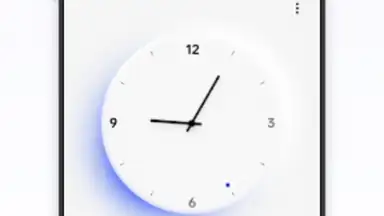 Capture d'écran de OPPO Clock 7