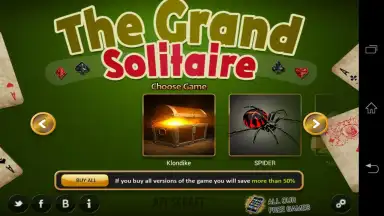 Capture d'écran de Solitaire Extreme 6