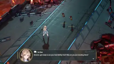 Capture d'écran de Ash Echoes 21