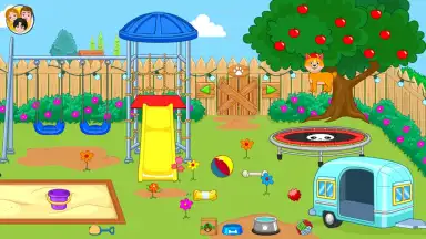 Capture d'écran de My Town World 6