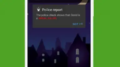 Capture d'écran de Mafia Online With Video Chat 2