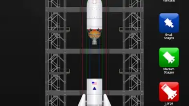 Capture d'écran de Space Agency 1