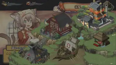 Capture d'écran de Yokai Gensokyo 7