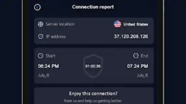 Capture d'écran de VPN Bucks - Fast VPN Proxy 6