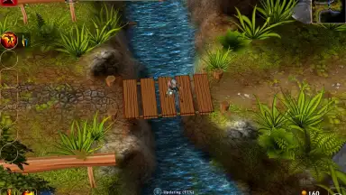 Capture d'écran de Eternium Mage And Minions 2