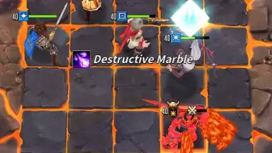 Capture d'écran de Chain Strike 5