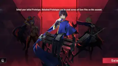 Capture d'écran de BlazBlue Entropy Effect 2