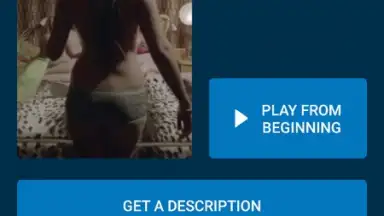 Capture d'écran de NOVA Video Player 6