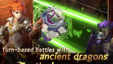 Capture d'écran de Dragon Village Grand Battle 14