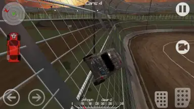 Capture d'écran de Demolition Derby 2 13