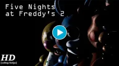 Capture d'écran de Five Nights at Freddy's 2 1