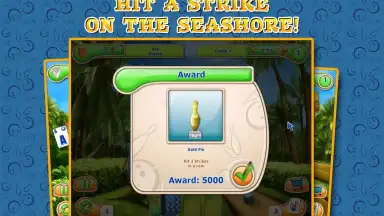 Capture d'écran de Strike Solitaire 2 Free 12
