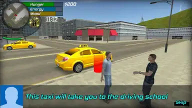 Capture d'écran de Big City Life : Simulator 9