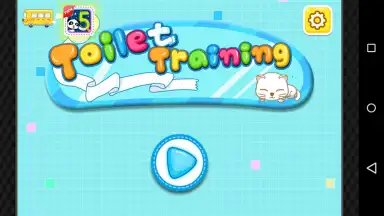 Capture d'écran de Toilet Training 6