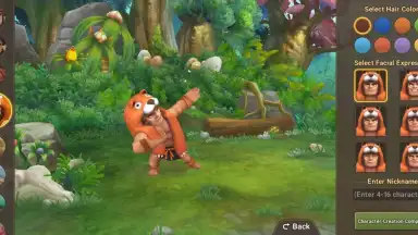 Capture d'écran de StoneAge World 6