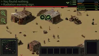 Capture d'écran de Omega Vanitas 7