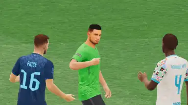 Capture d'écran de UFL Mobile 26 4