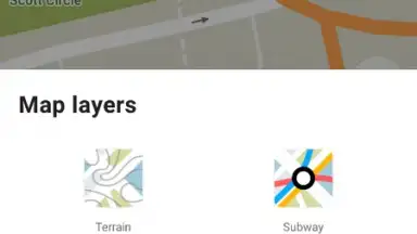 Capture d'écran de Organic Maps 6