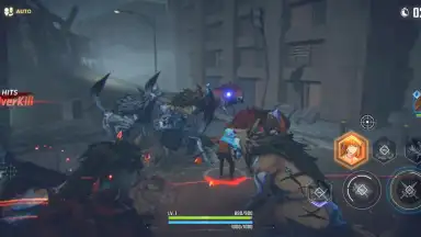 Capture d'écran de Solo Leveling: ARISE 30