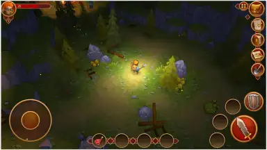 Capture d'écran de Quest Hunter 8