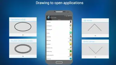 Capture d'écran de Tap Screen On/Off 1