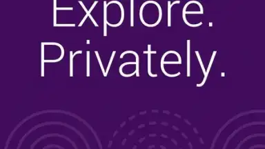Capture d'écran de Tor Browser Alpha 7