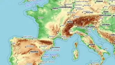 Capture d'écran de All-In-One Offline Maps 15