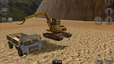 Capture d'écran de Truck Driver 3D 8