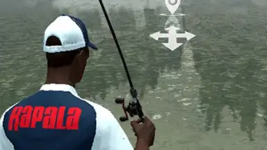 Capture d'écran de Rapala Fishing 2