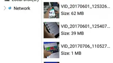 Capture d'écran de Computer Launcher 6