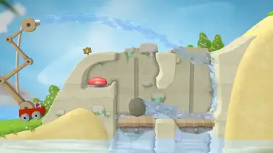 Capture d'écran de Sprinkle Islands Free 2