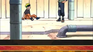 Capture d'écran de Naruto: Ultimate Ninja Blazing 3