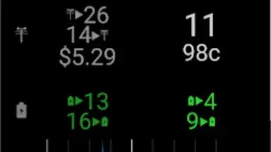 Capture d'écran de Powerwall Companion 4