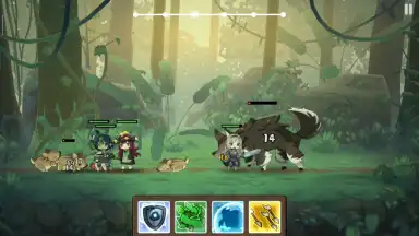 Capture d'écran de Bistro Heroes 6