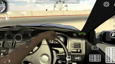 Capture d'écran de Manual gearbox car 7