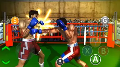 Capture d'écran de Fists For Fighting 10
