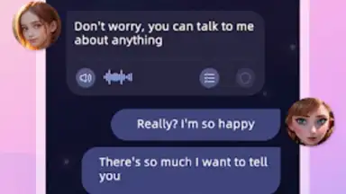 Capture d'écran de Janitor AI: Talk to AI Friend 5