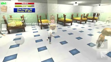 Capture d'écran de School of Chaos Online MMORPG 4